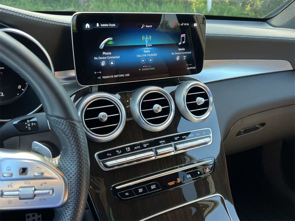 Thumbnail: 2023 Mercedes-Benz GLC - 24