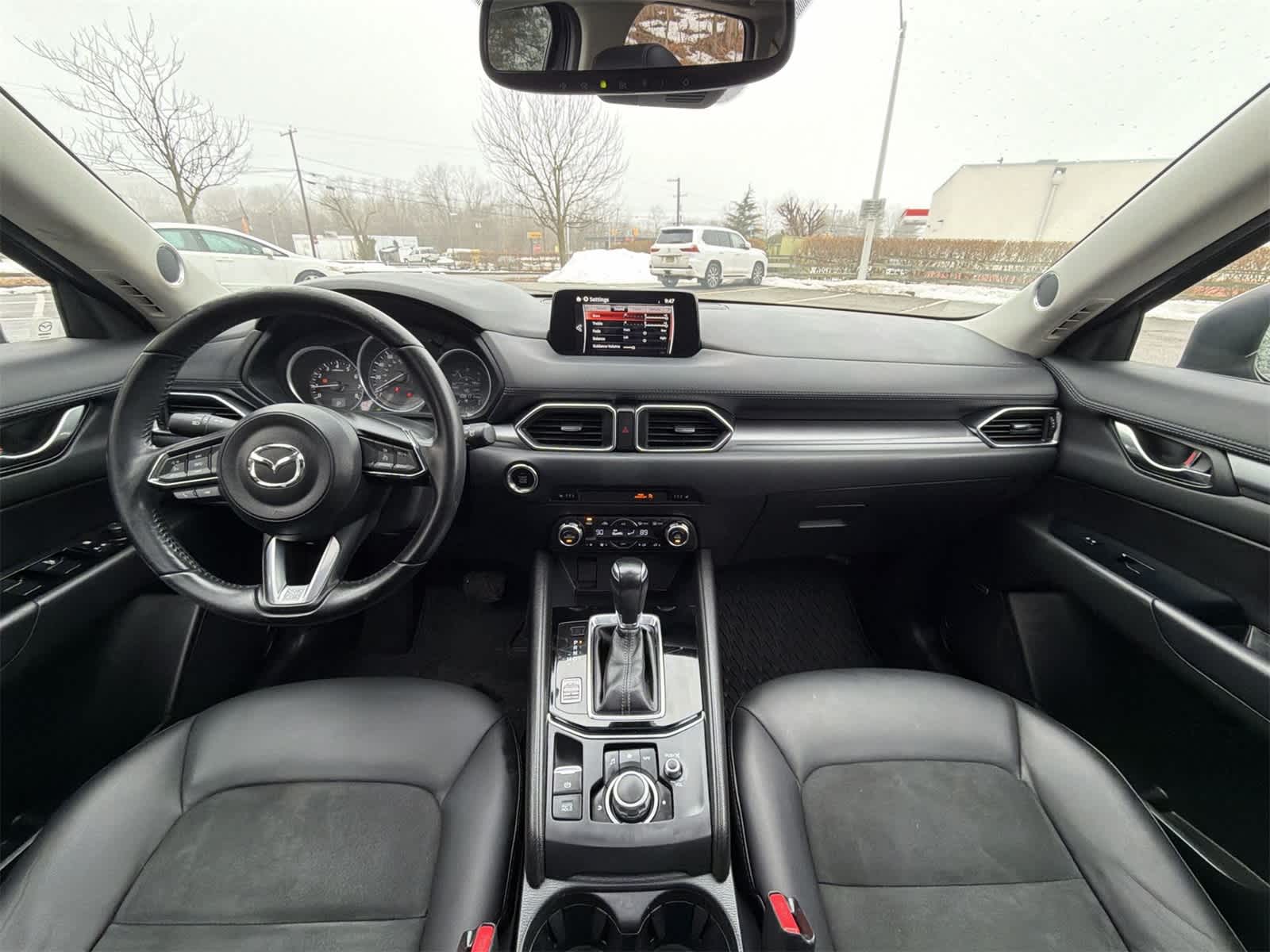 Thumbnail: 2017 Mazda CX-5 - 18