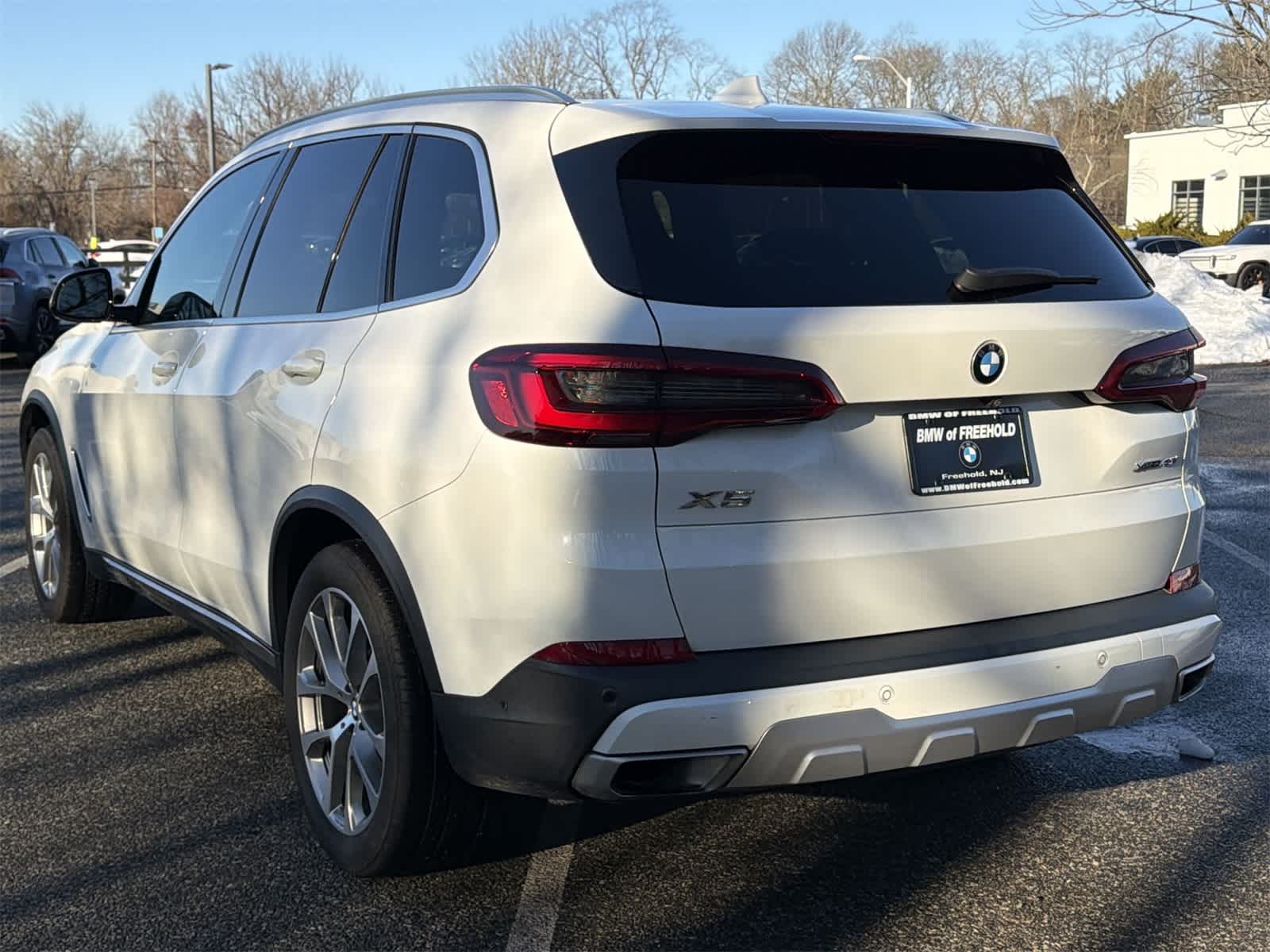 Thumbnail: 2020 BMW X5 - 12