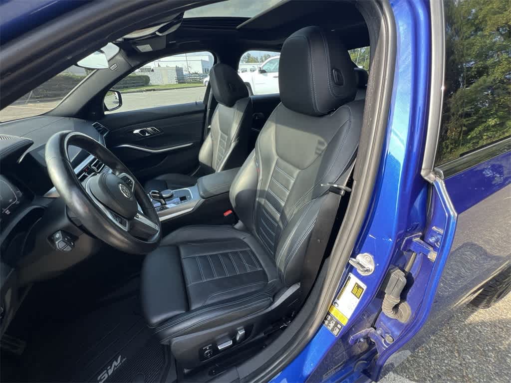 Thumbnail: 2019 BMW 3 Series - 19