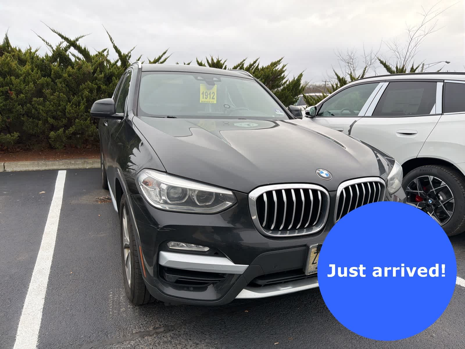 2019 BMW X3 30i