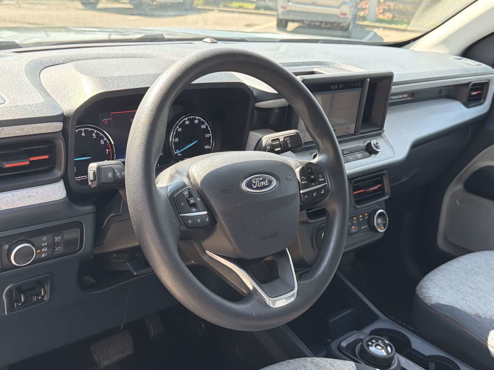 Thumbnail: 2022 Ford Maverick - 23
