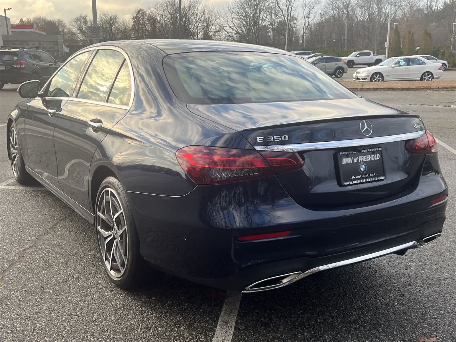 Thumbnail: 2021 Mercedes-Benz E-Class - 12