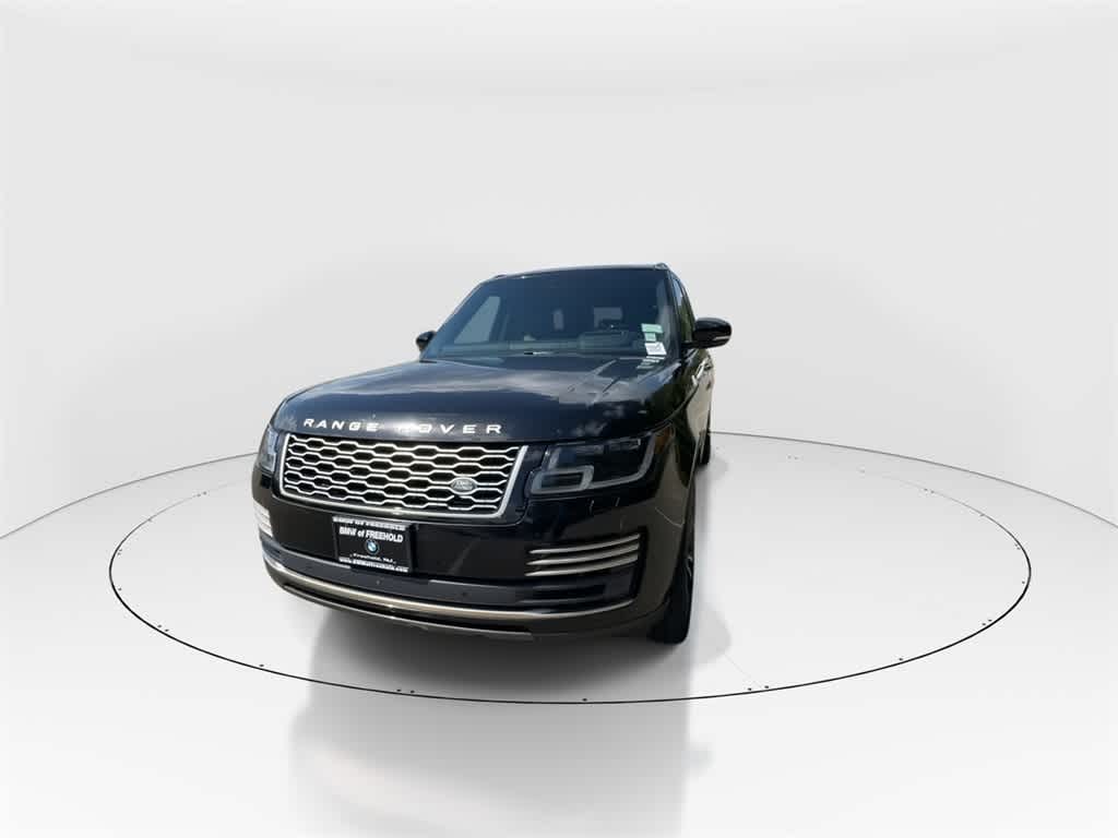 2021 Land Rover Range Rover P525 Autobiography photo 3