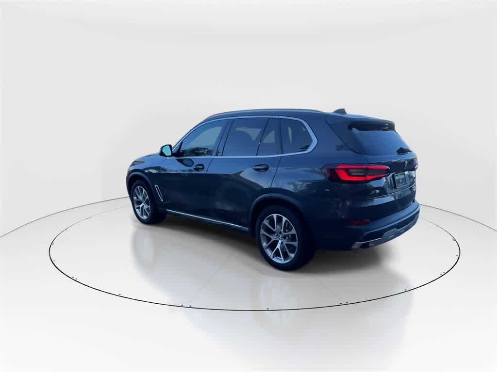 Thumbnail: 2021 BMW X5 - 7