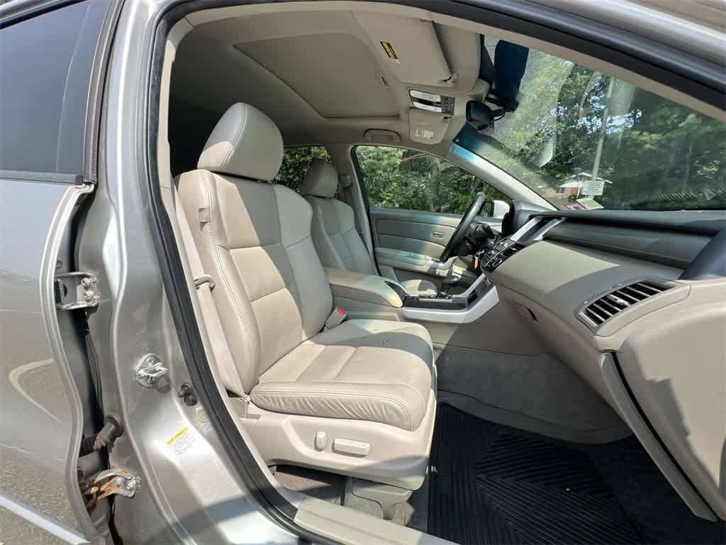 Thumbnail: 2009 Acura RDX - 22