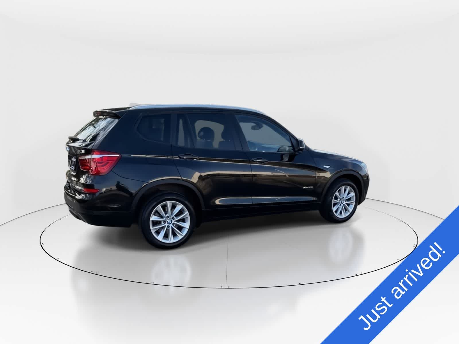 Thumbnail: 2017 BMW X3 - 9