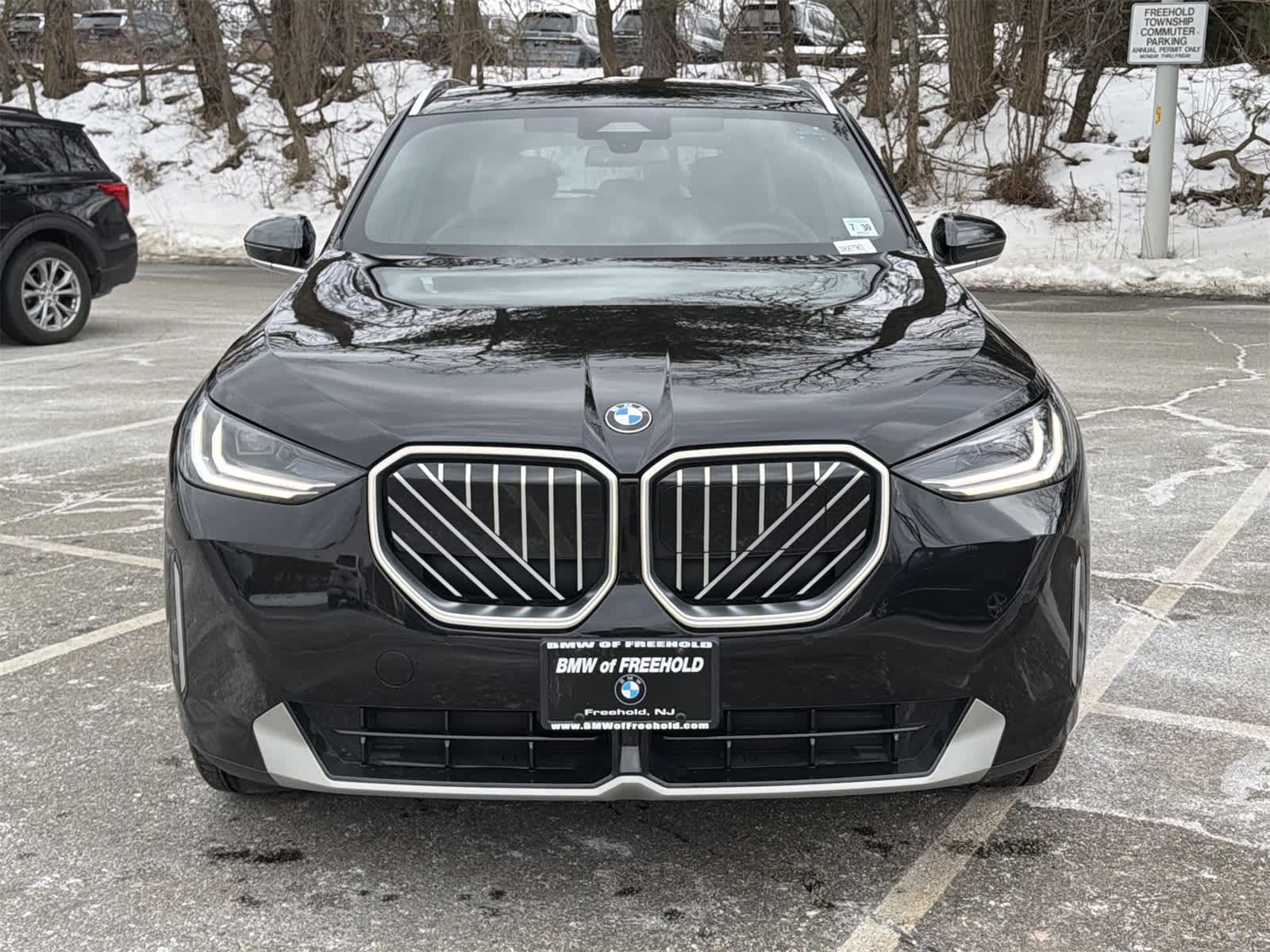 Thumbnail: 2025 BMW X3 - 14