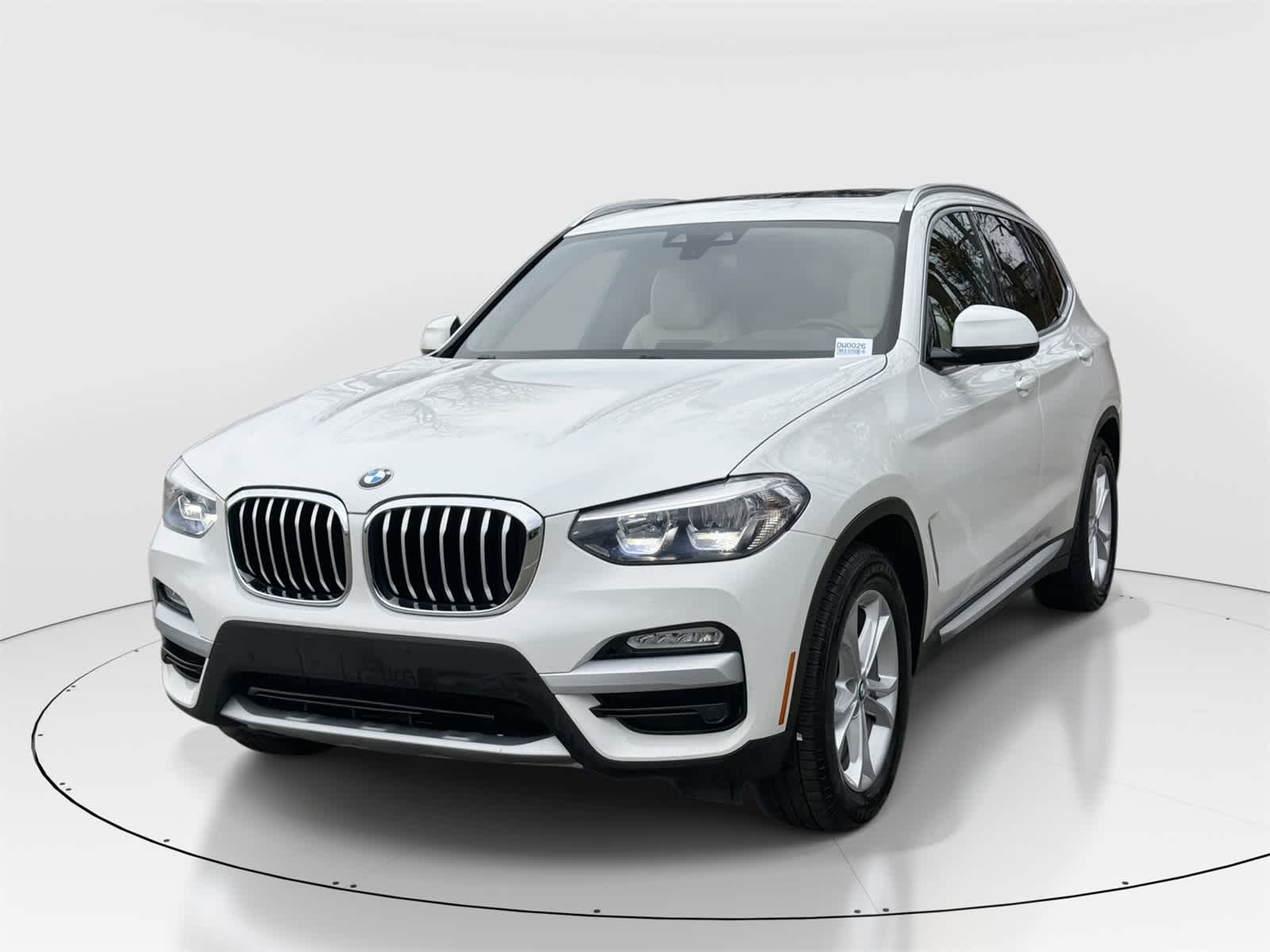 Thumbnail: 2019 BMW X3 - 1