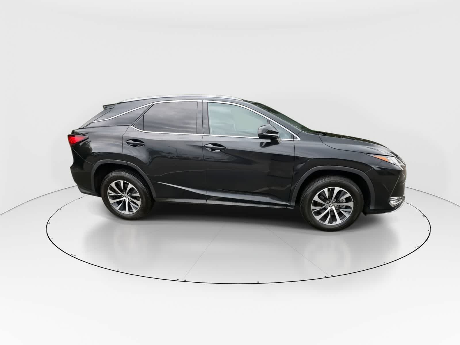 Thumbnail: 2022 Lexus RX - 9