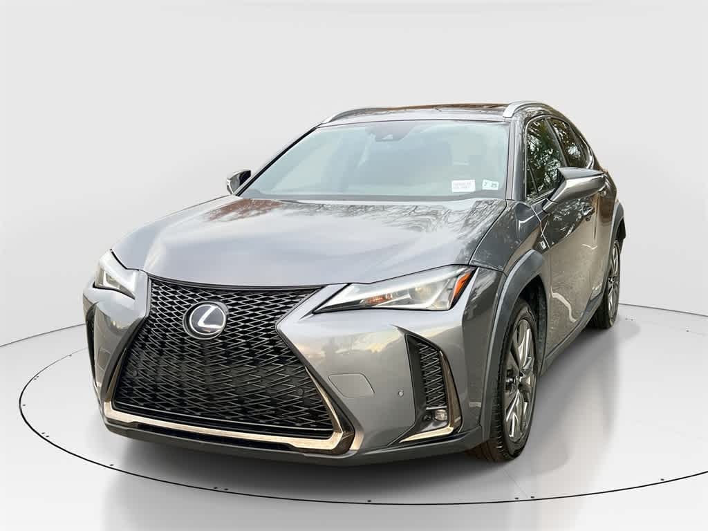 Used 2020 Lexus UX 250h F SPORT SUV