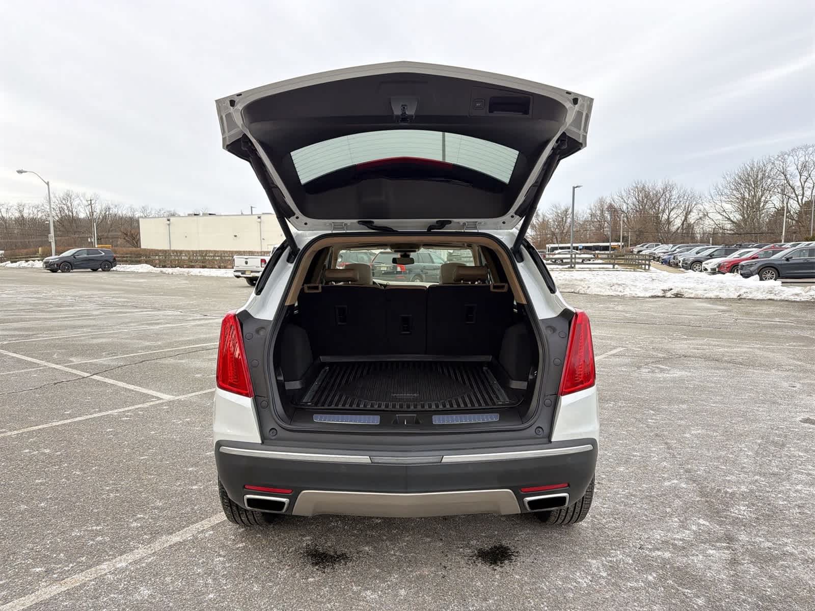 Thumbnail: 2019 Cadillac XT5 - 27