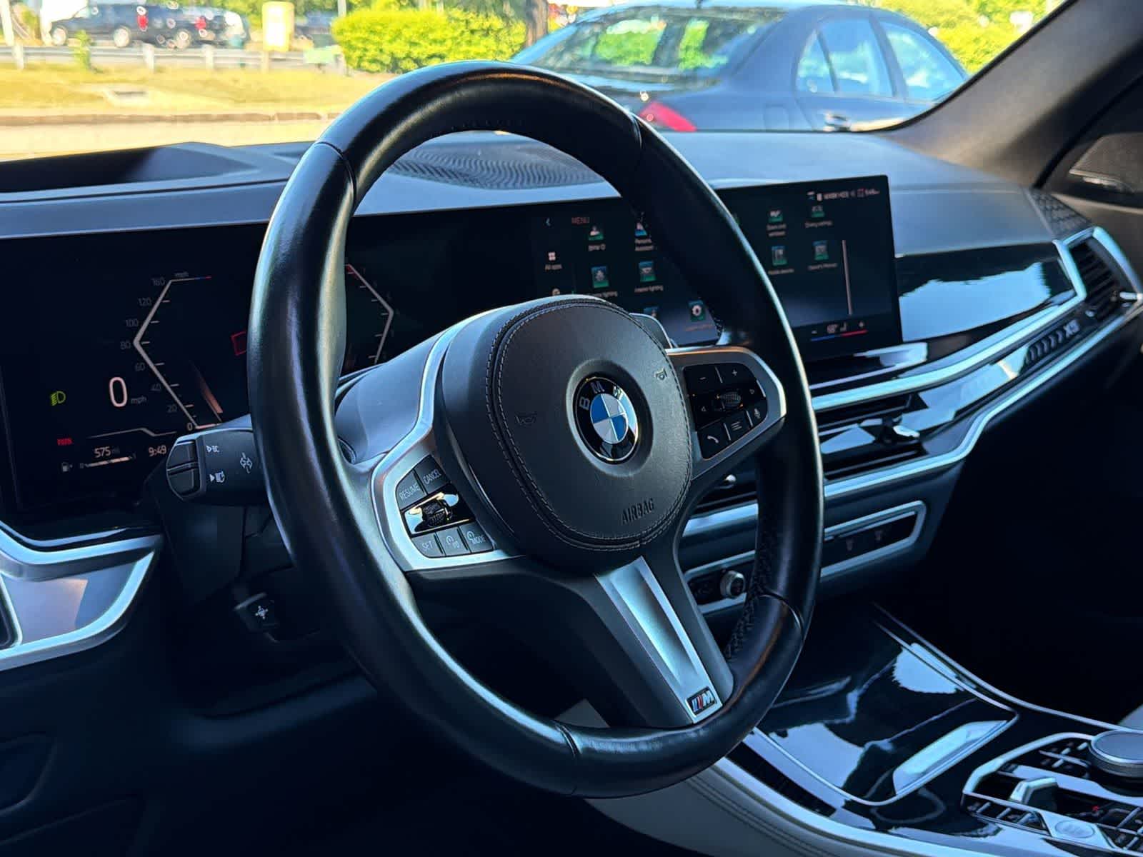 Thumbnail: 2024 BMW X5 - 22