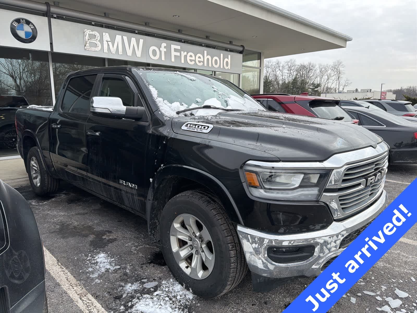 2019 RAM Ram 1500 Pickup Laramie