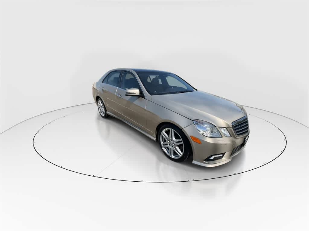 Used 2010 Mercedes-Benz E-Class E350 Luxury with VIN WDDHF5GBXAA026659 for sale in Freehold, NJ