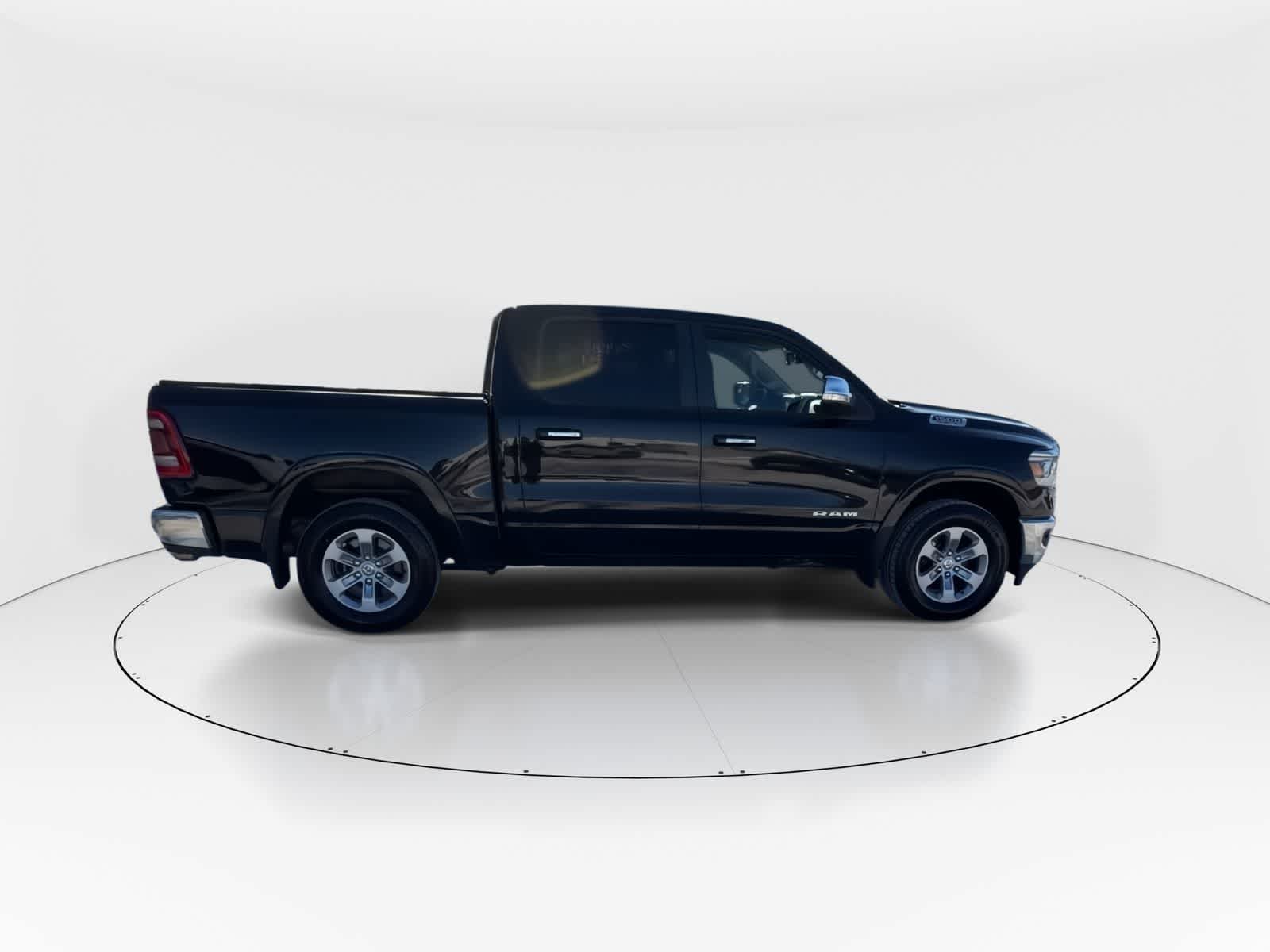 Thumbnail: 2019 RAM 1500 - 8