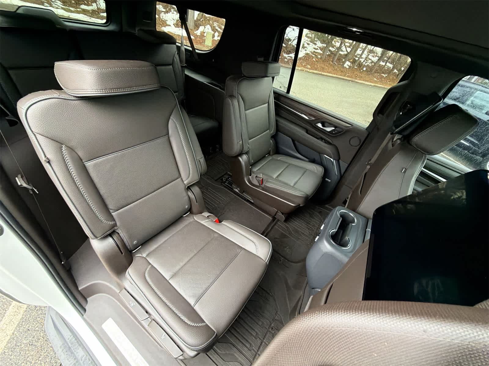 Thumbnail: 2021 GMC Yukon XL - 20