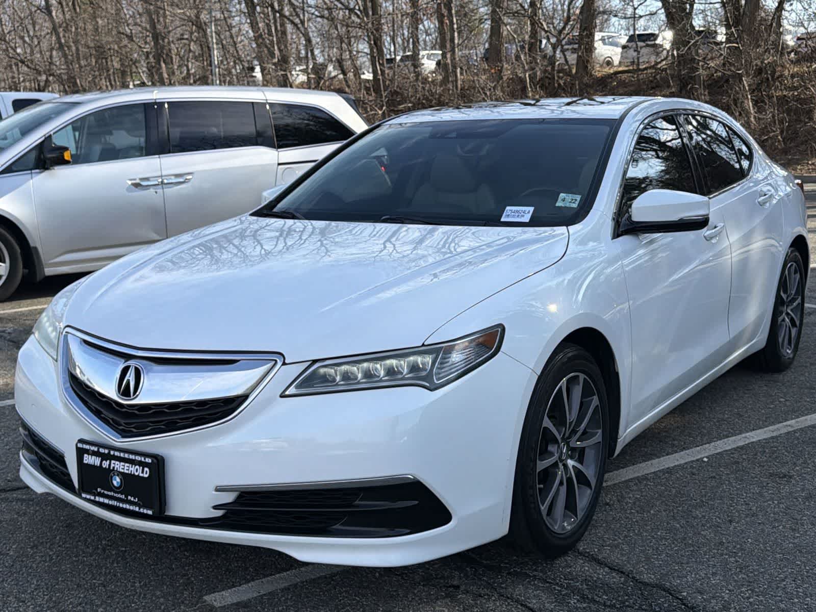 2017 Acura TLX Technology -
                  Freehold, NJ