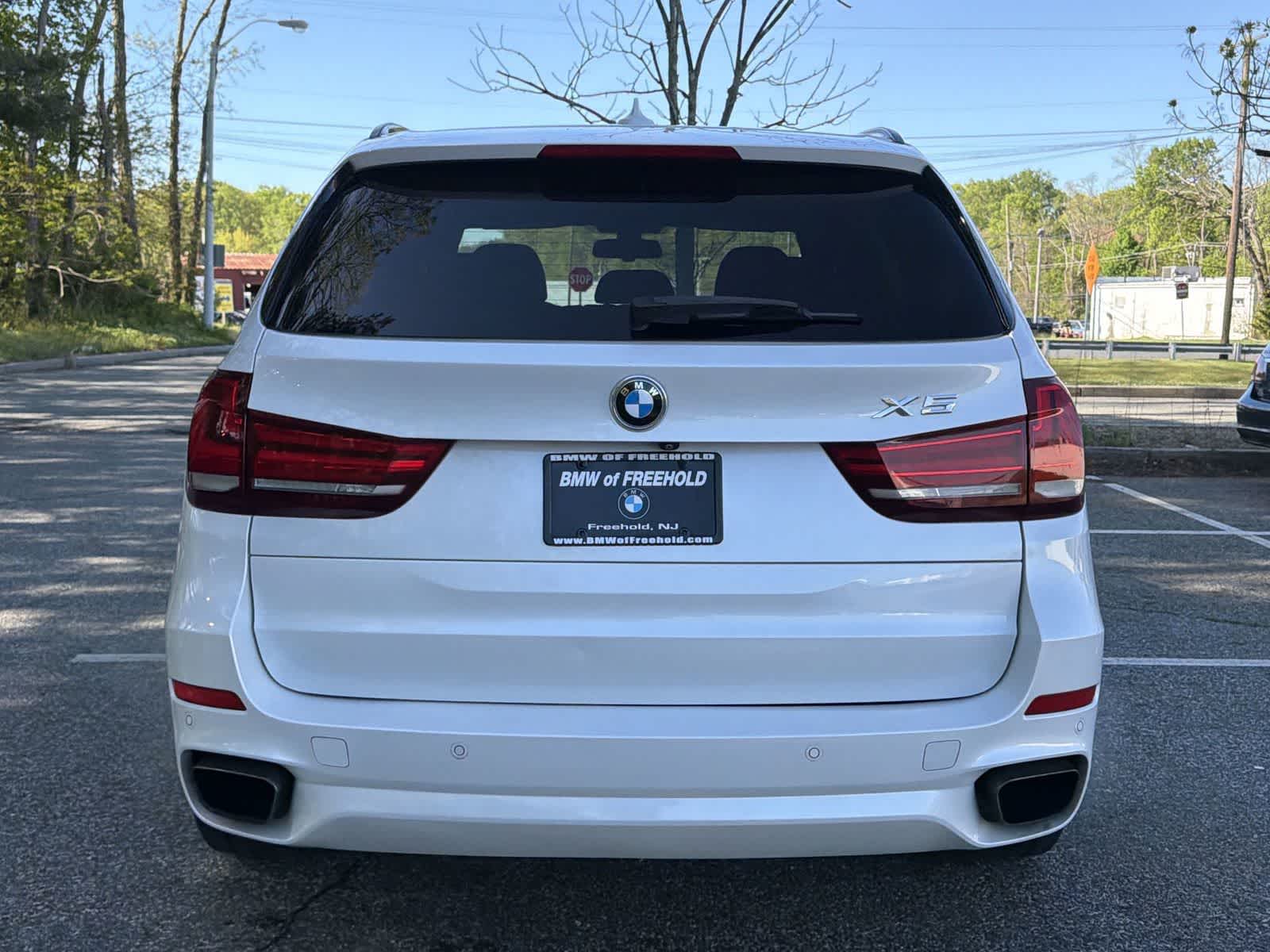 Thumbnail: 2016 BMW X5 - 12