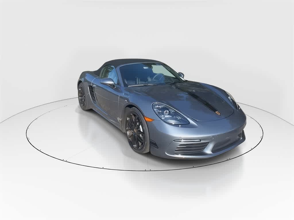 Thumbnail: 2025 Porsche 718 Boxster - 4