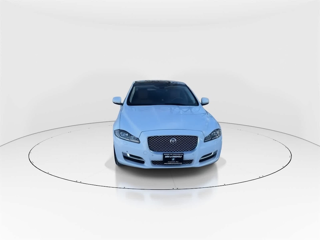 Used 2016 Jaguar XJ XJL Portfolio Sedan