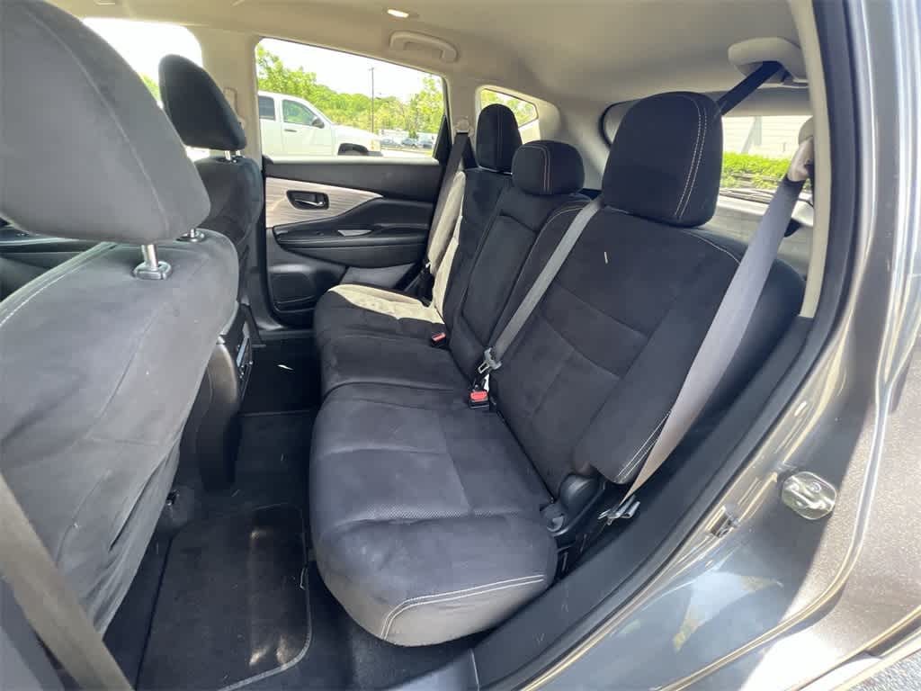 Thumbnail: 2018 Nissan Murano - 21