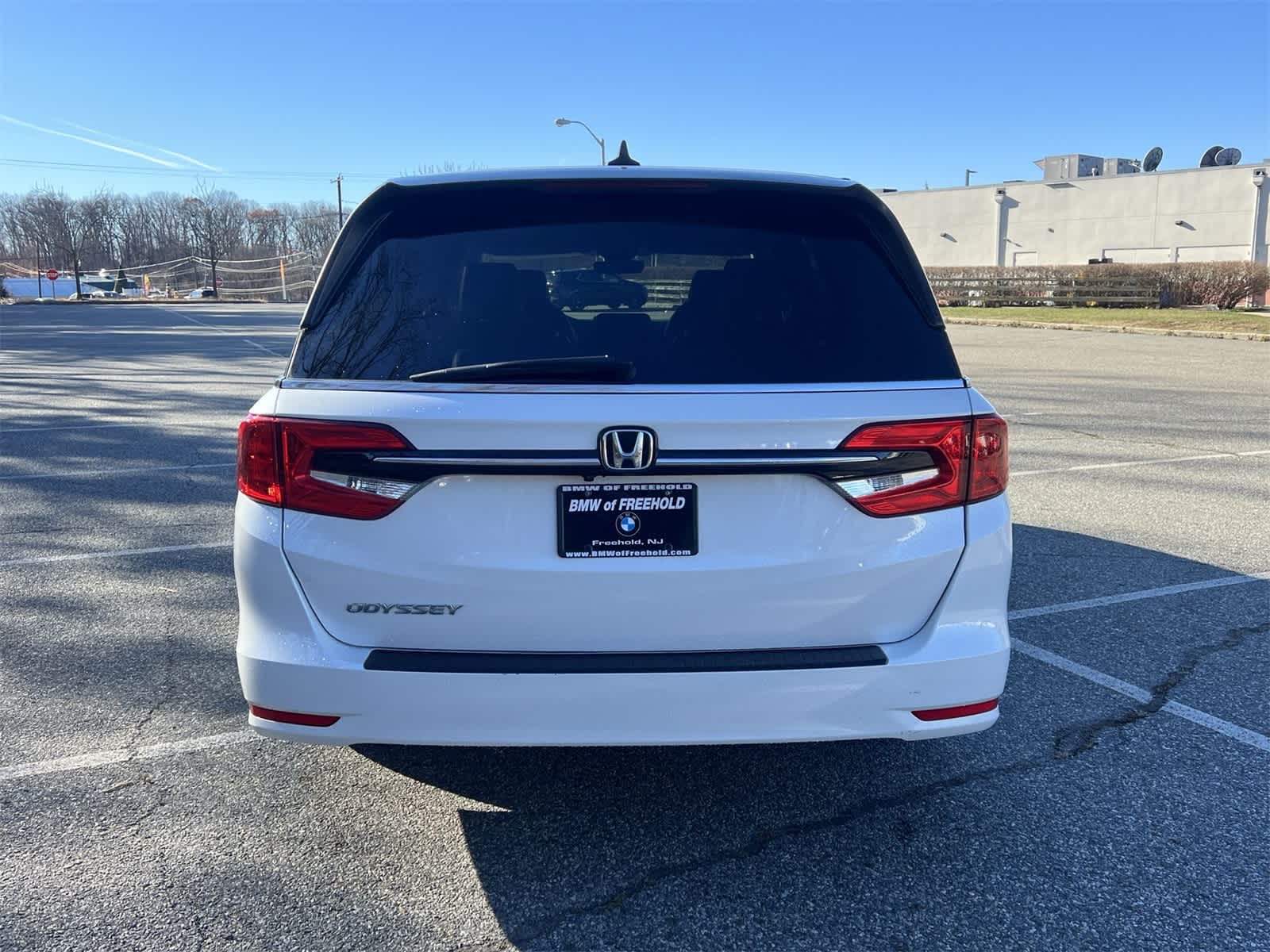 Thumbnail: 2021 Honda Odyssey - 13