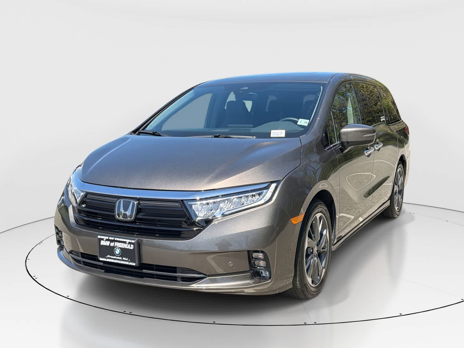 Thumbnail: 2023 Honda Odyssey - 1