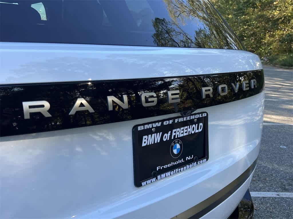Thumbnail: 2025 Land Rover Range Rover - 15