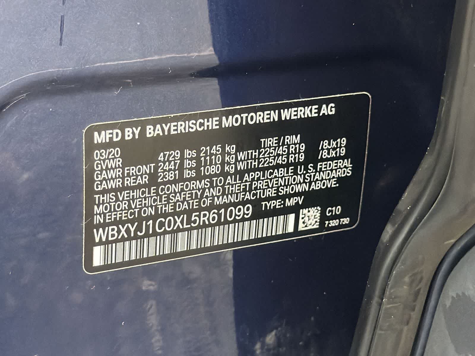 Thumbnail: 2020 BMW X2 - 29