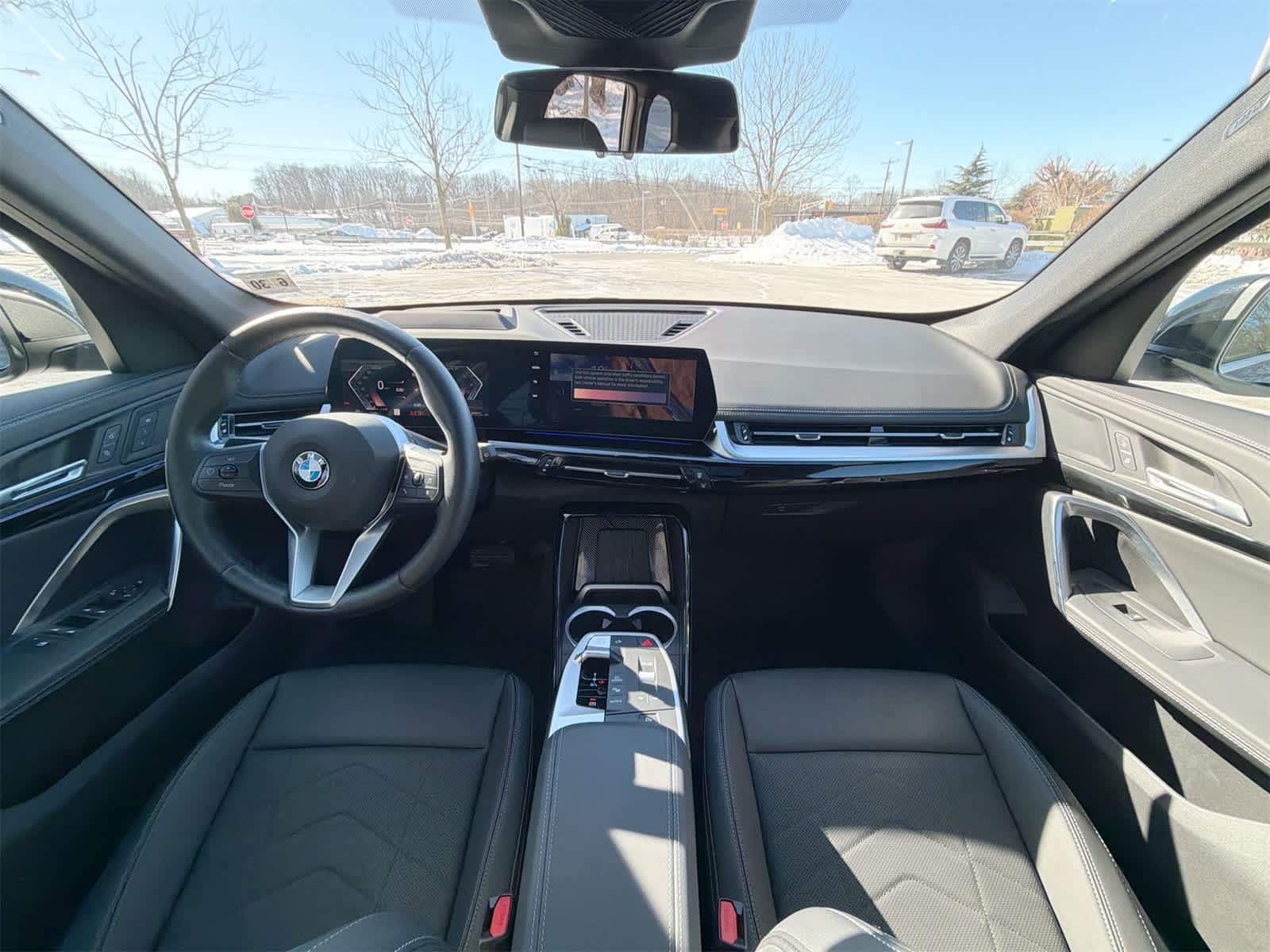 Thumbnail: 2025 BMW X1 - 18