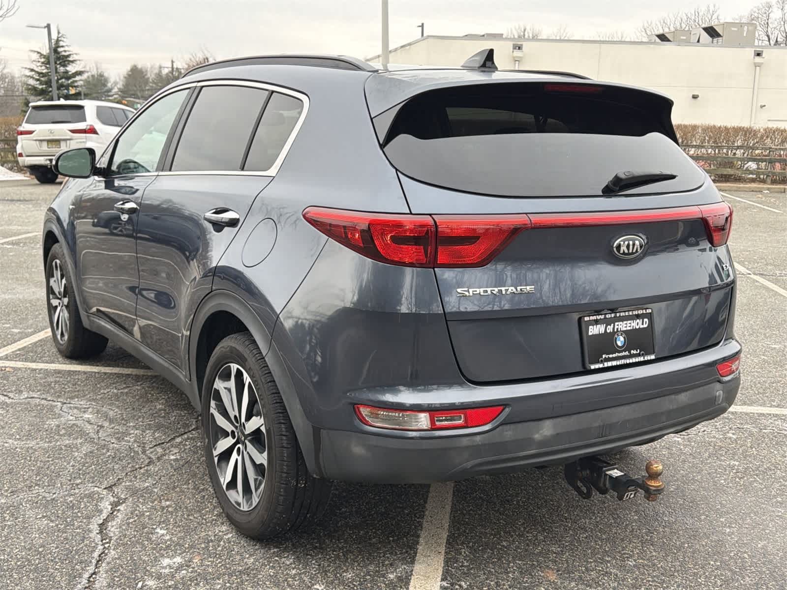 Thumbnail: 2018 Kia Sportage - 12
