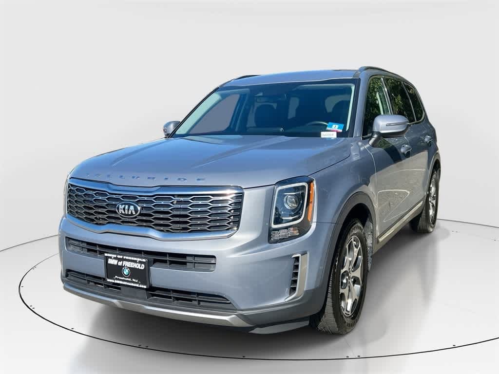 Used 2020 Kia Telluride EX SUV