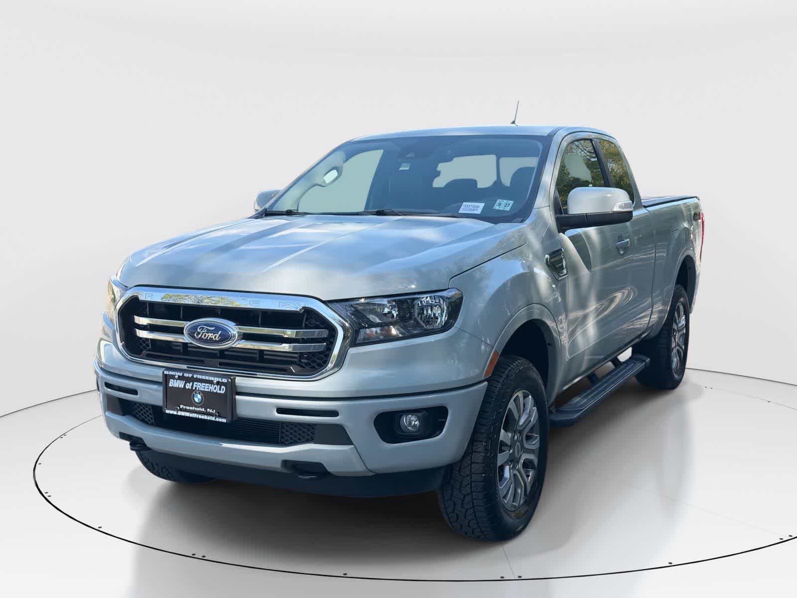 2022 Ford Ranger Lariat 4x4 SuperCab 6' Box's photo
