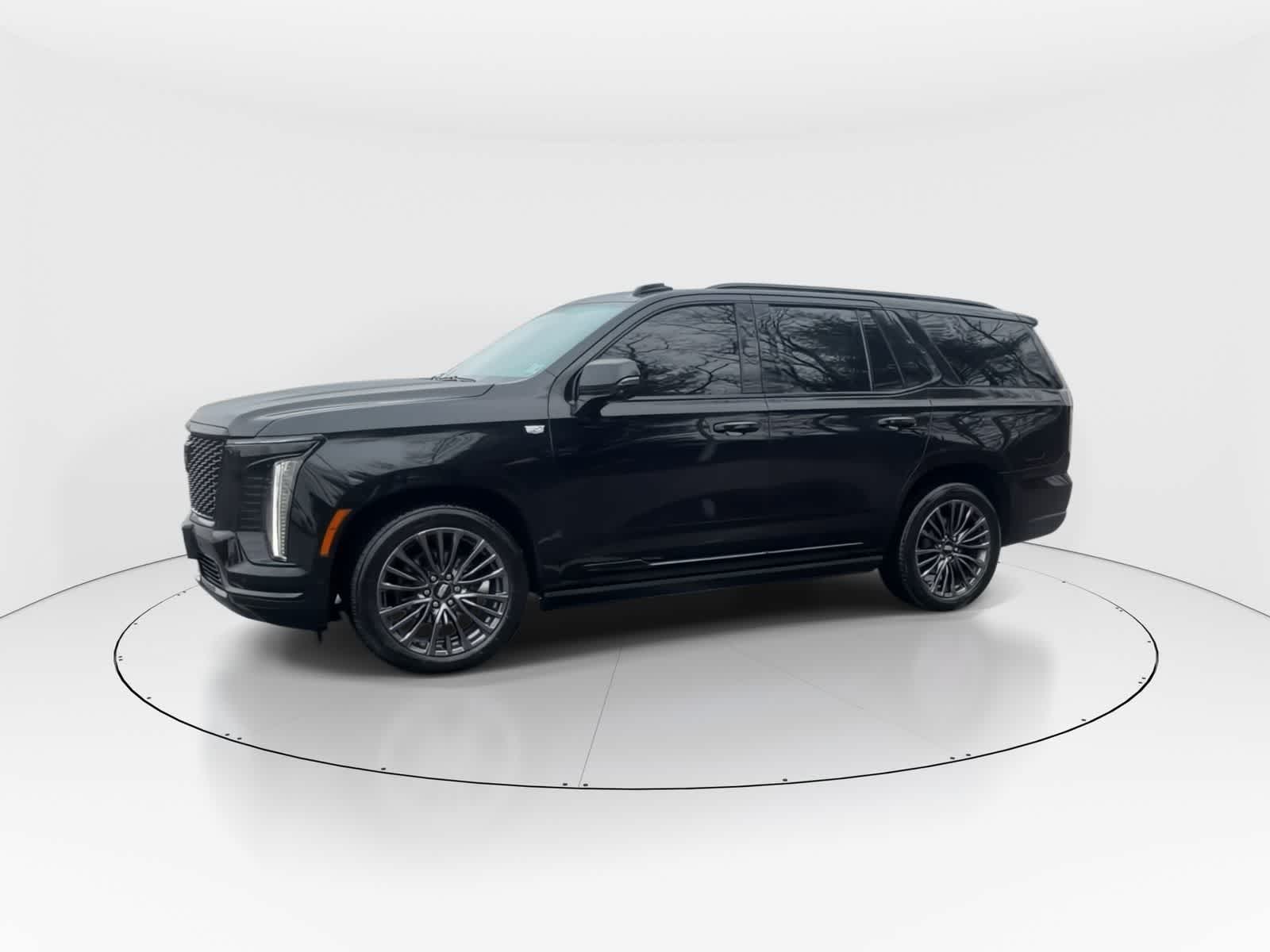Thumbnail: 2025 Cadillac Escalade - 8