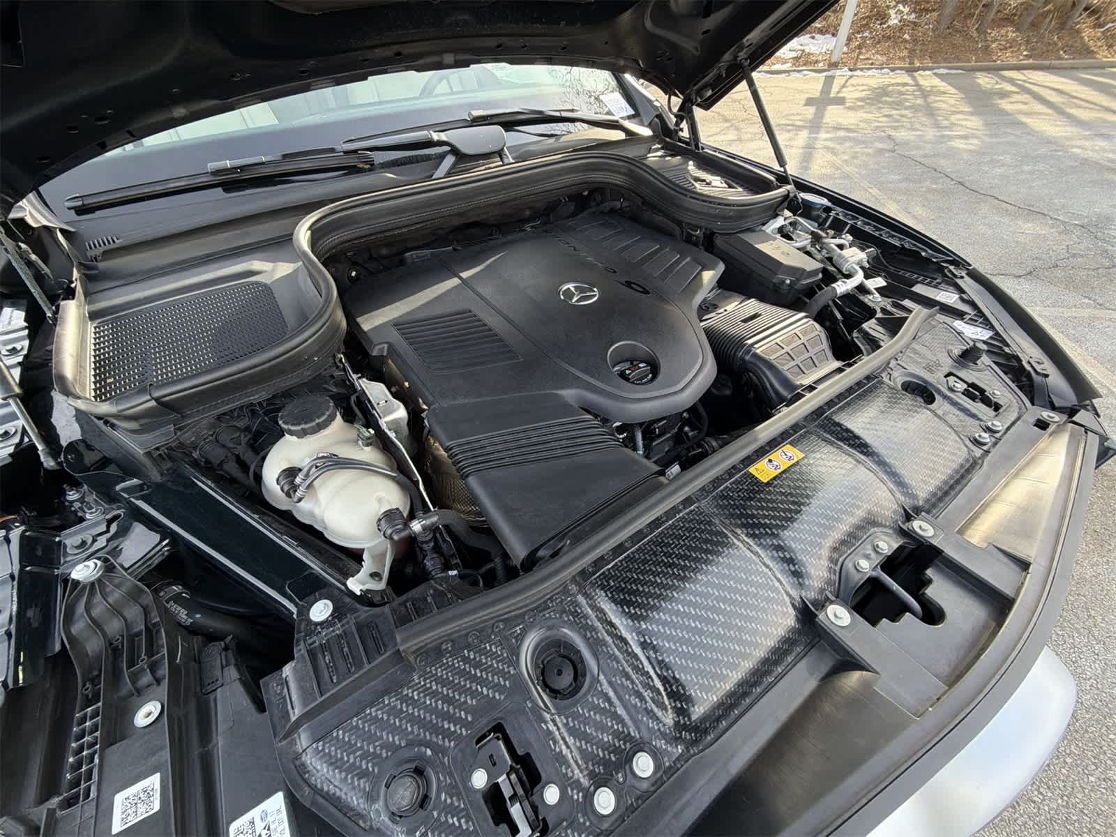 Thumbnail: 2023 Mercedes-Benz GLE - 17