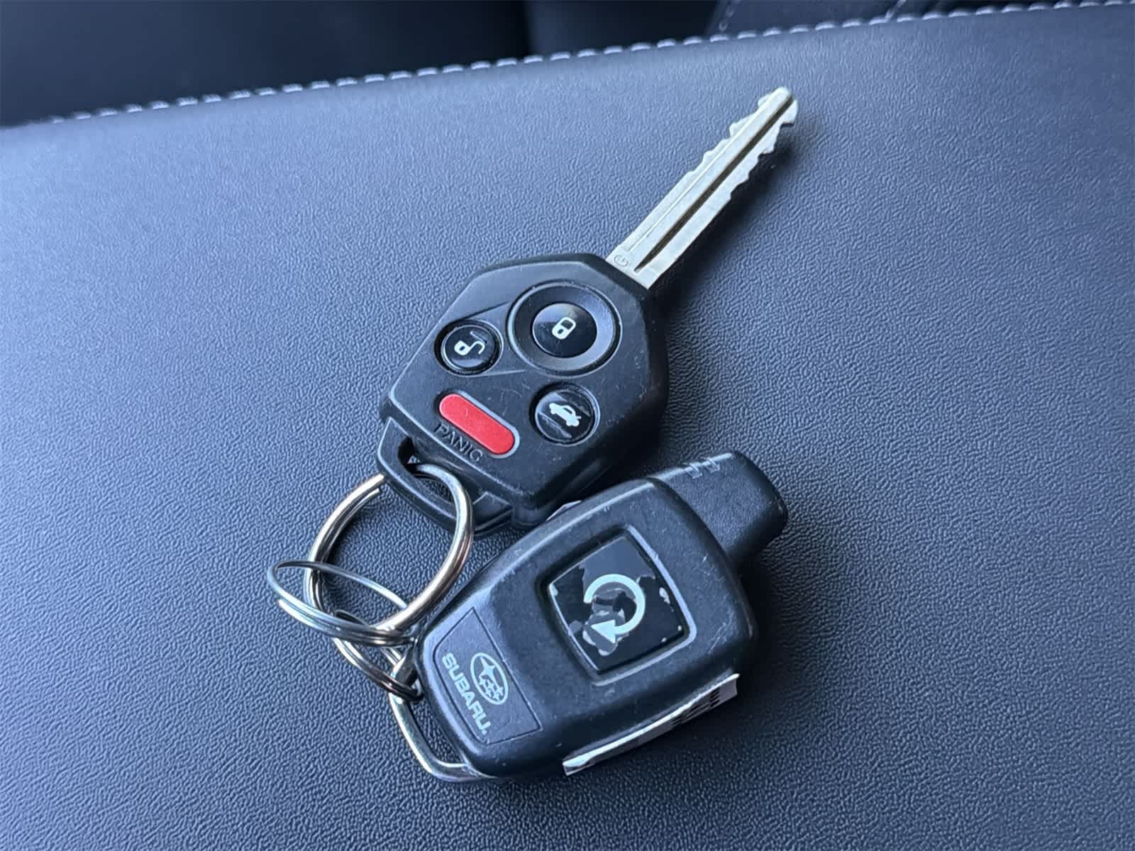 Thumbnail: 2017 Subaru Legacy - 28