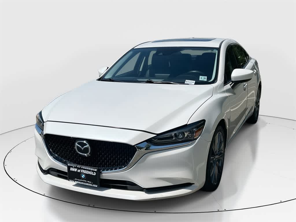 2021 Mazda Mazda6 i Touring -
                  Freehold, NJ
