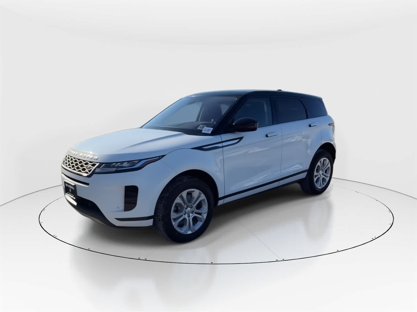 Thumbnail: 2020 Land Rover Range Rover Evoque - 5