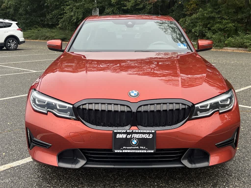 Thumbnail: 2020 BMW 3 Series - 14