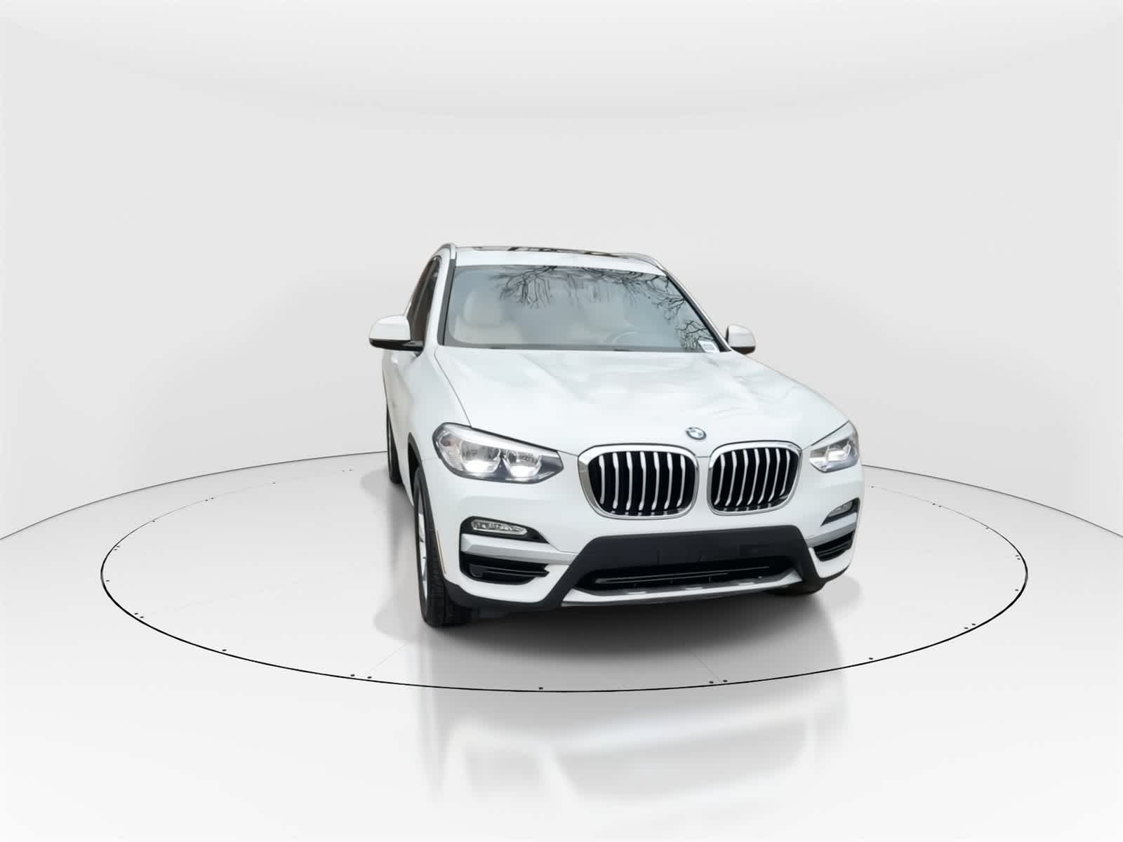 Thumbnail: 2019 BMW X3 - 4
