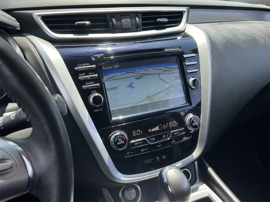 Thumbnail: 2018 Nissan Murano - 24