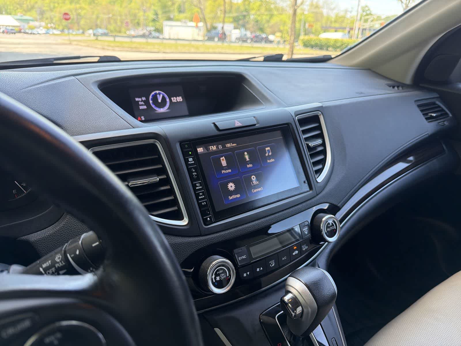 Thumbnail: 2016 Honda CR-V - 24