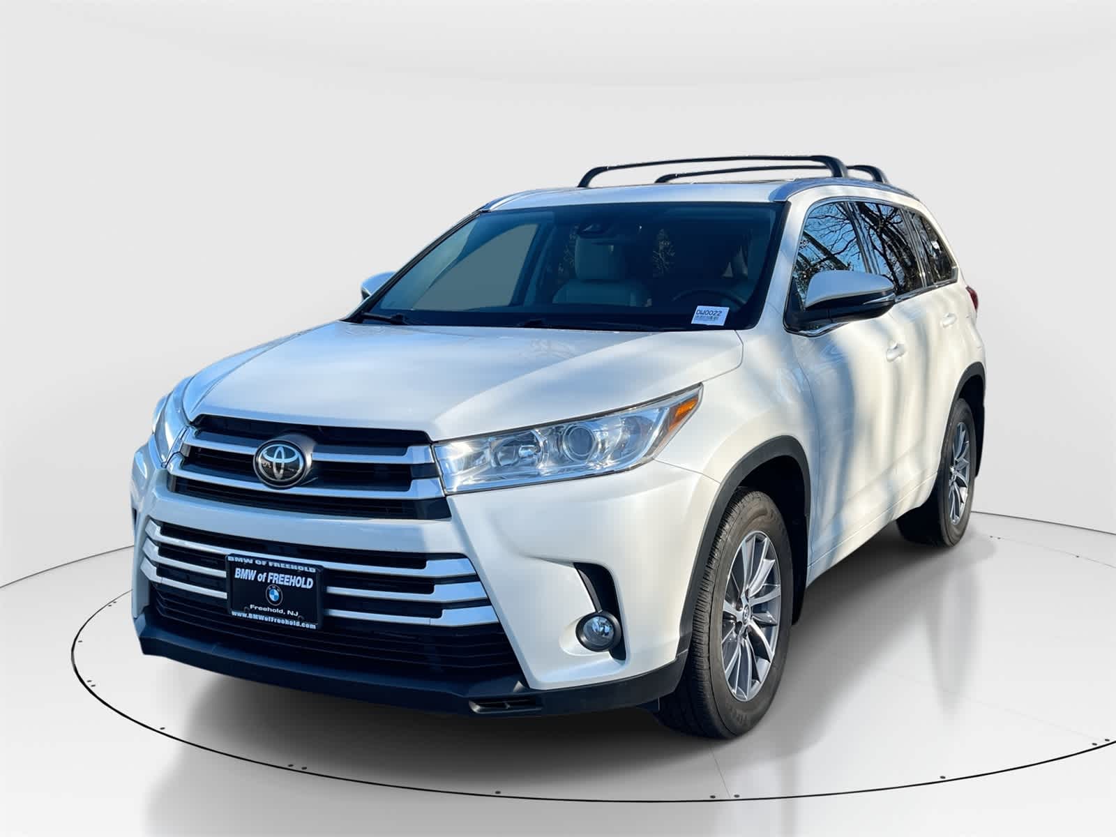 2017 Toyota Highlander XLE's photo