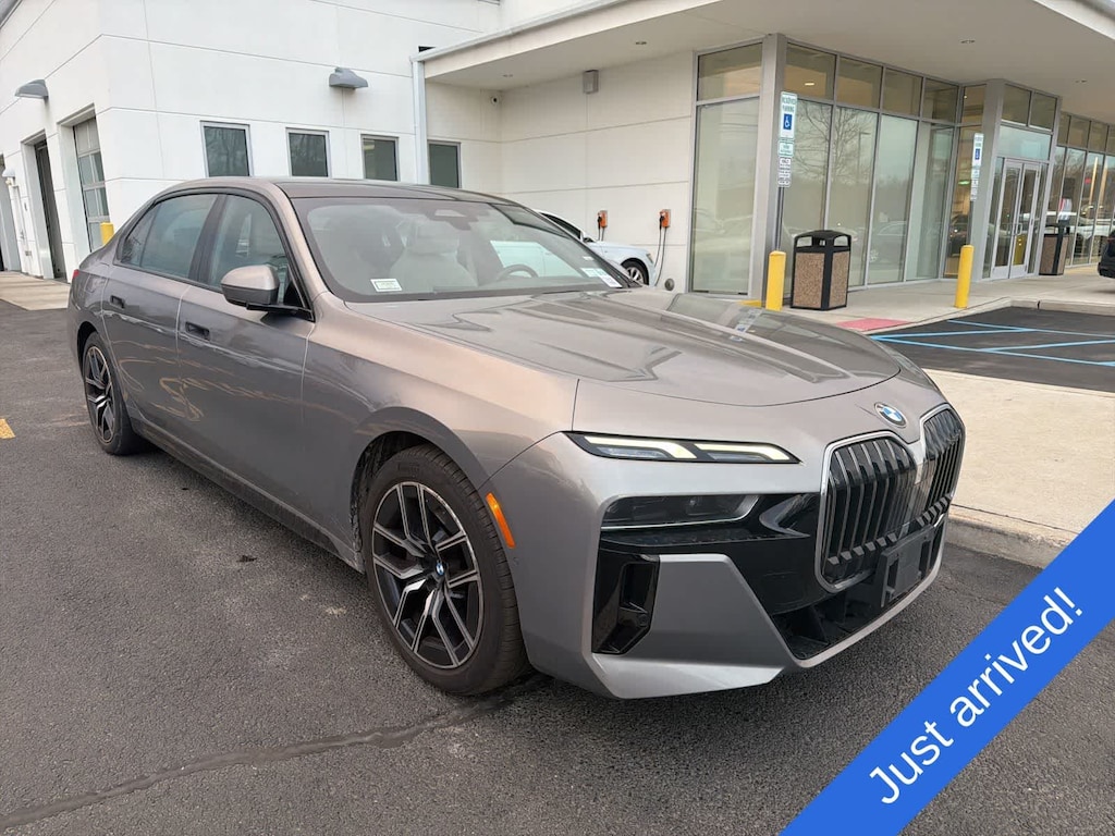 Used 2023 BMW 760i xDrive Sedan