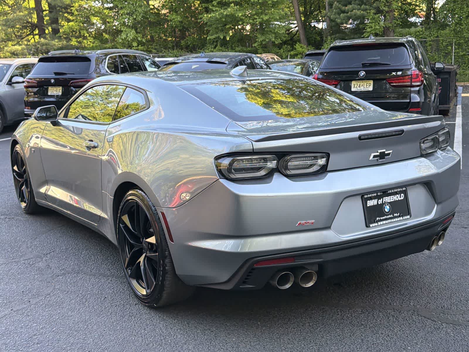 Thumbnail: 2024 Chevrolet Camaro - 12
