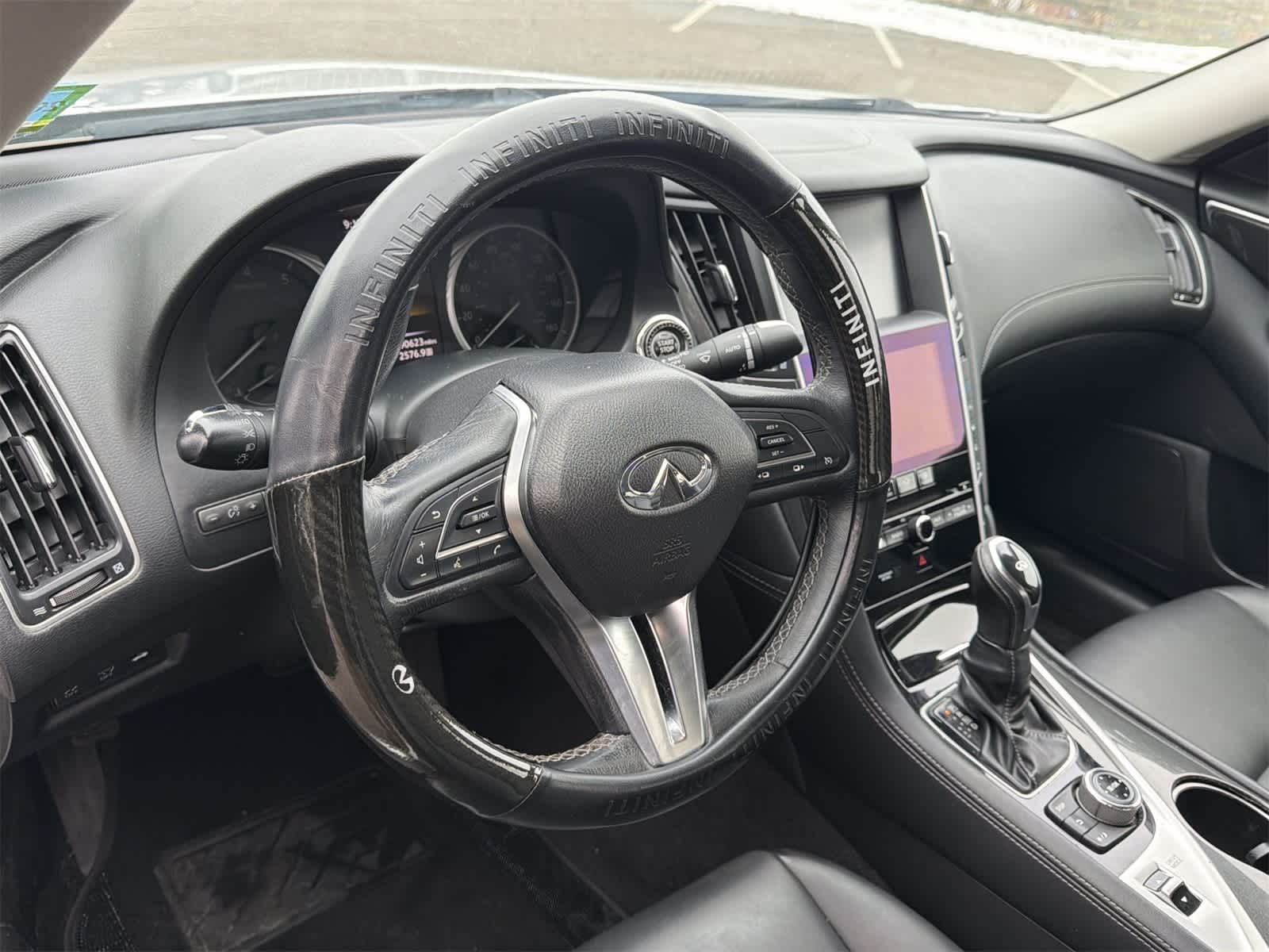 Thumbnail: 2018 INFINITI Q50 - 23