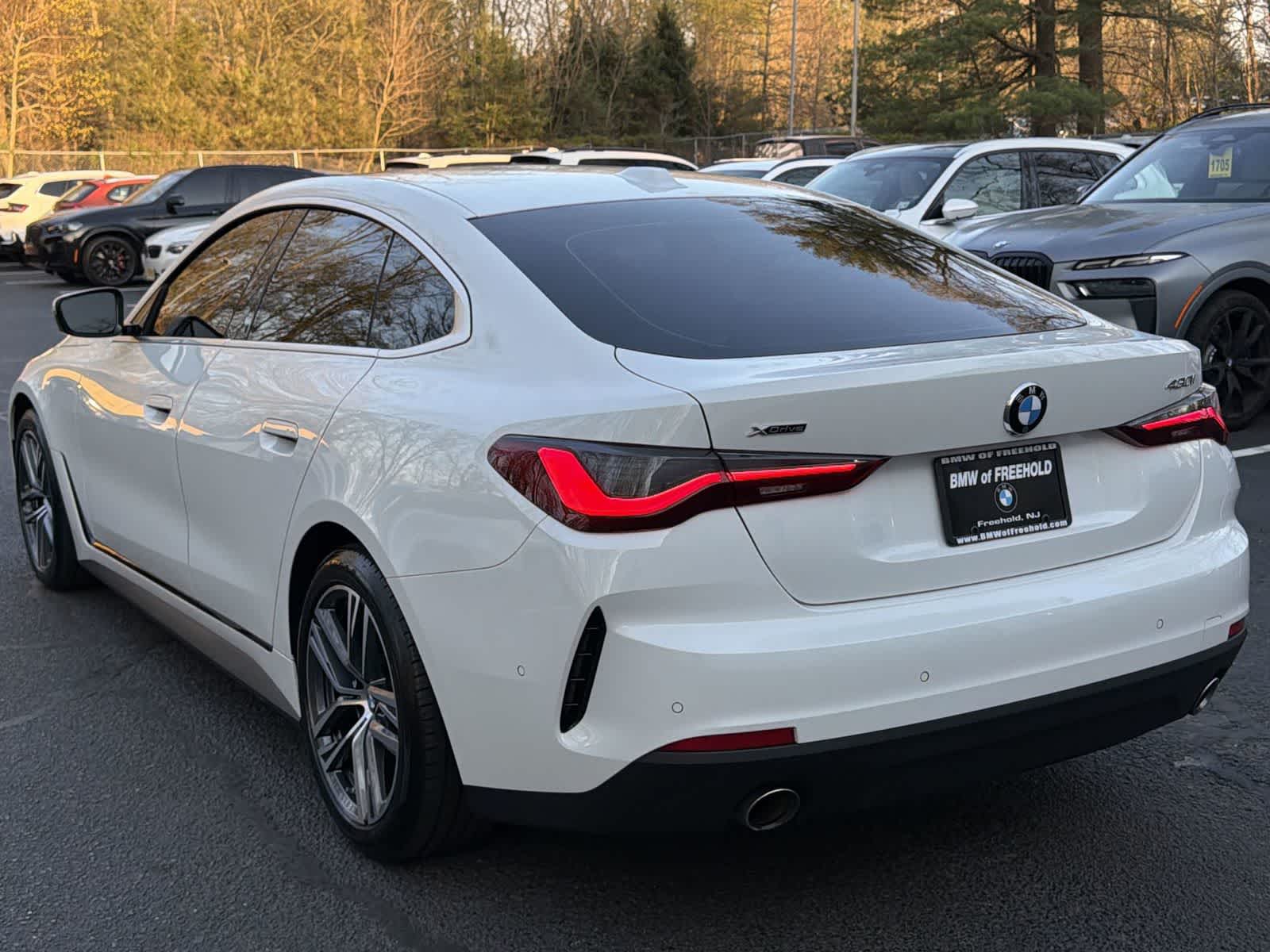 Thumbnail: 2024 BMW 4 Series - 12