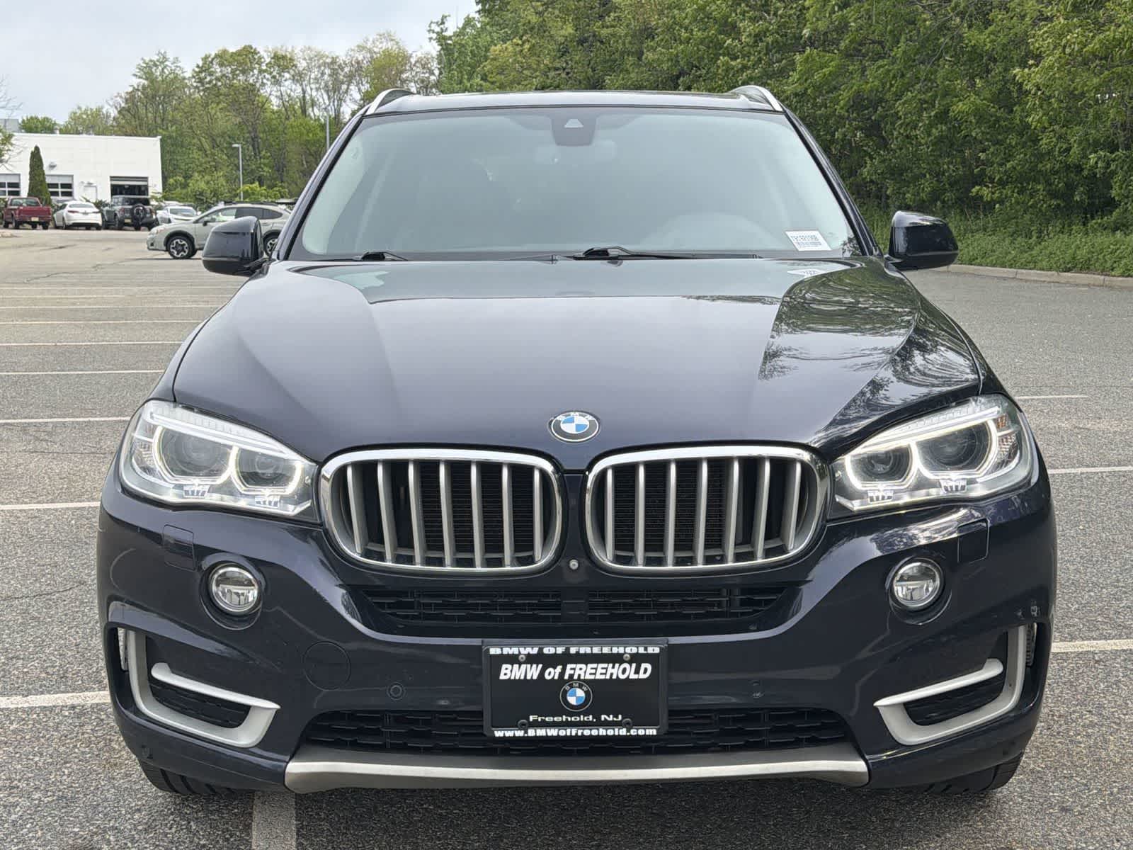 Thumbnail: 2015 BMW X5 - 14