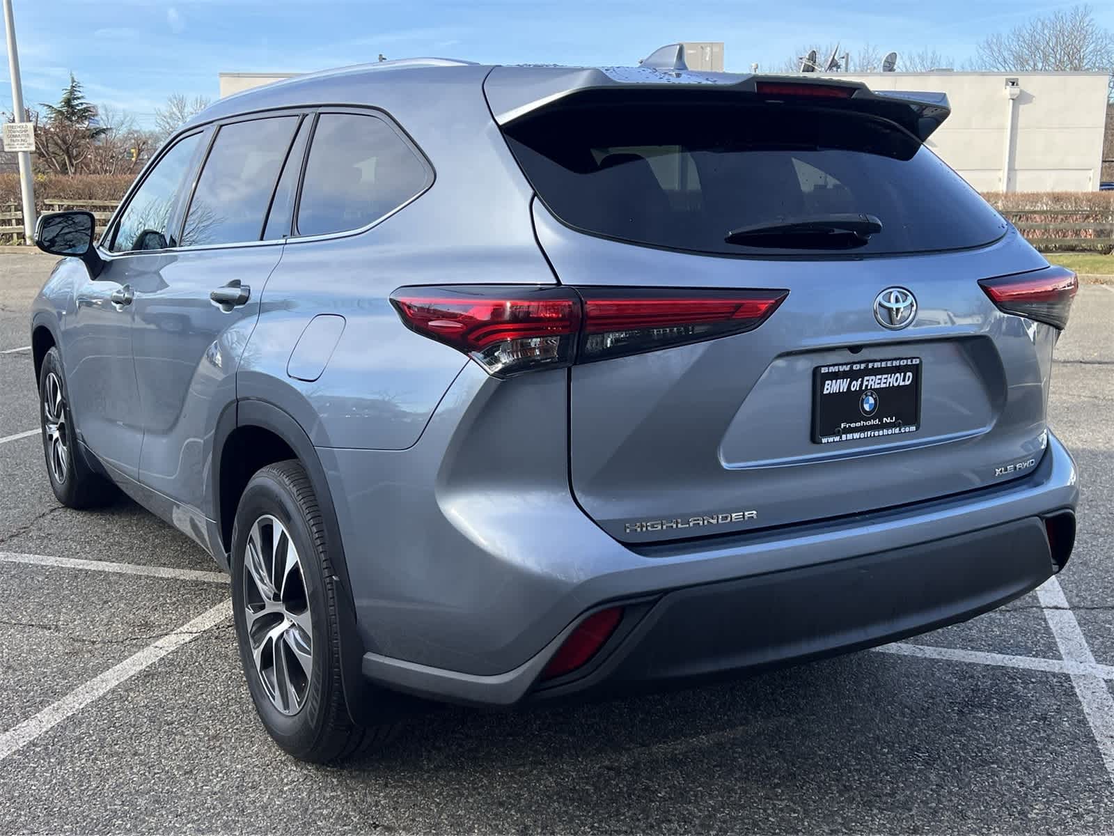 Thumbnail: 2020 Toyota Highlander - 12